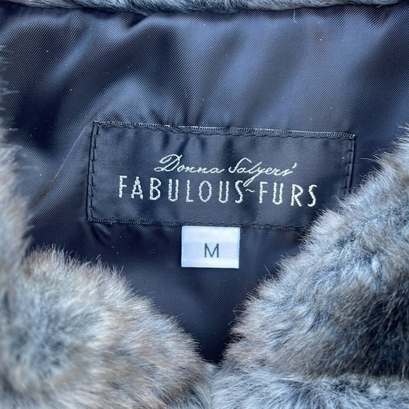 FABULOUS FURS by Donna Salyer for Neiman Marcus - Picture 3 of 5